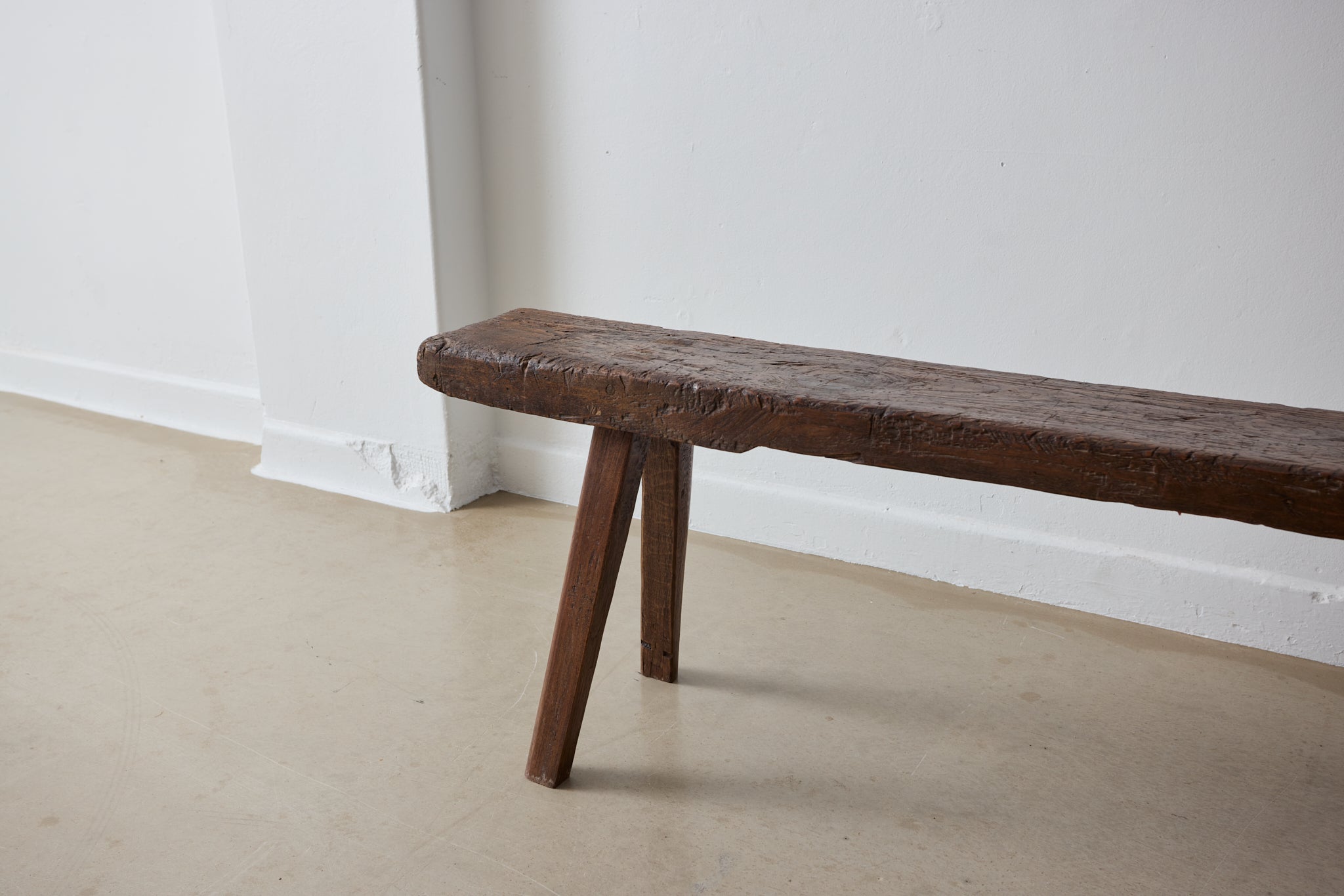 Vintage TEAK Indonesia bench