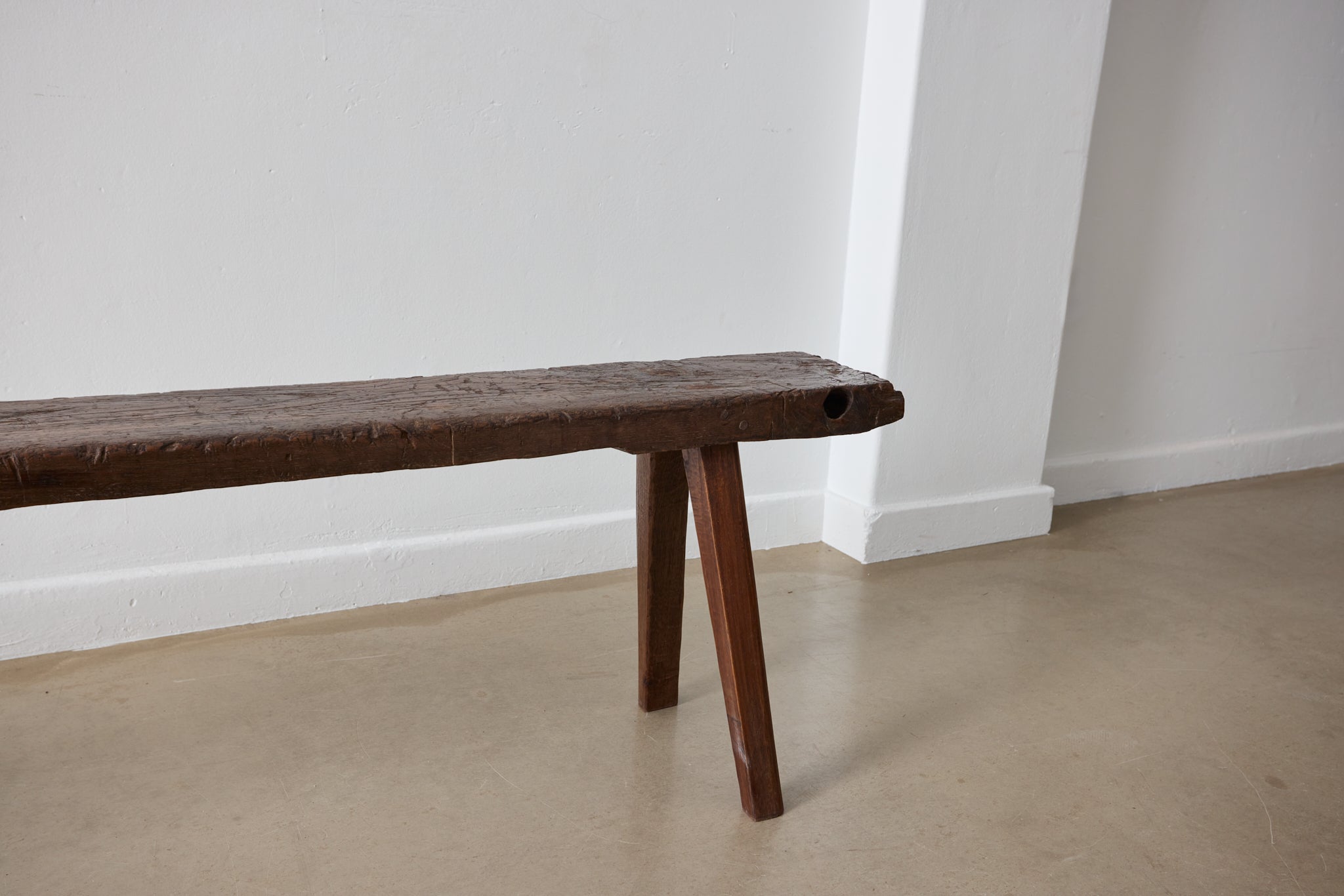 Vintage TEAK Indonesia bench