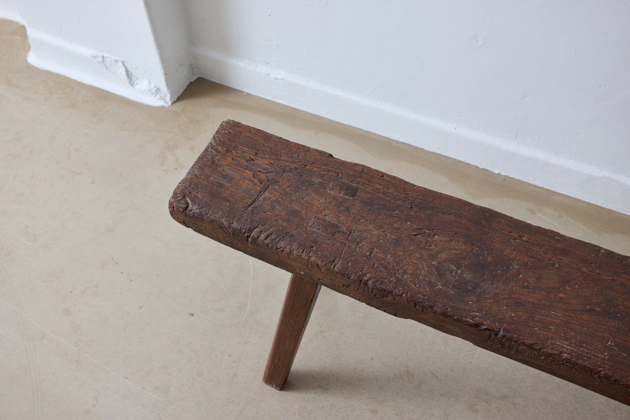 Vintage TEAK Indonesia bench