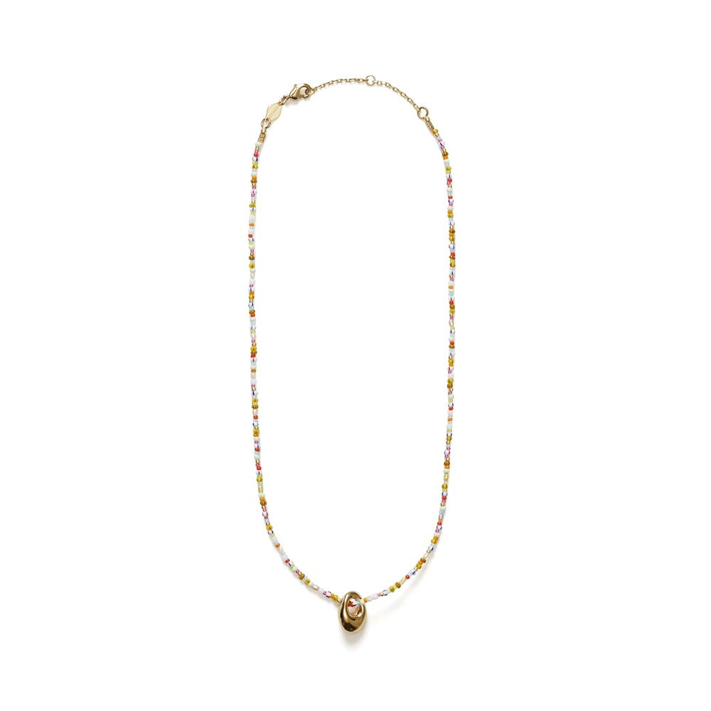 ANNI LU - Piccolo Necklace - Gold