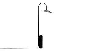 Ferm Living - Arum Floor Lamp - Black