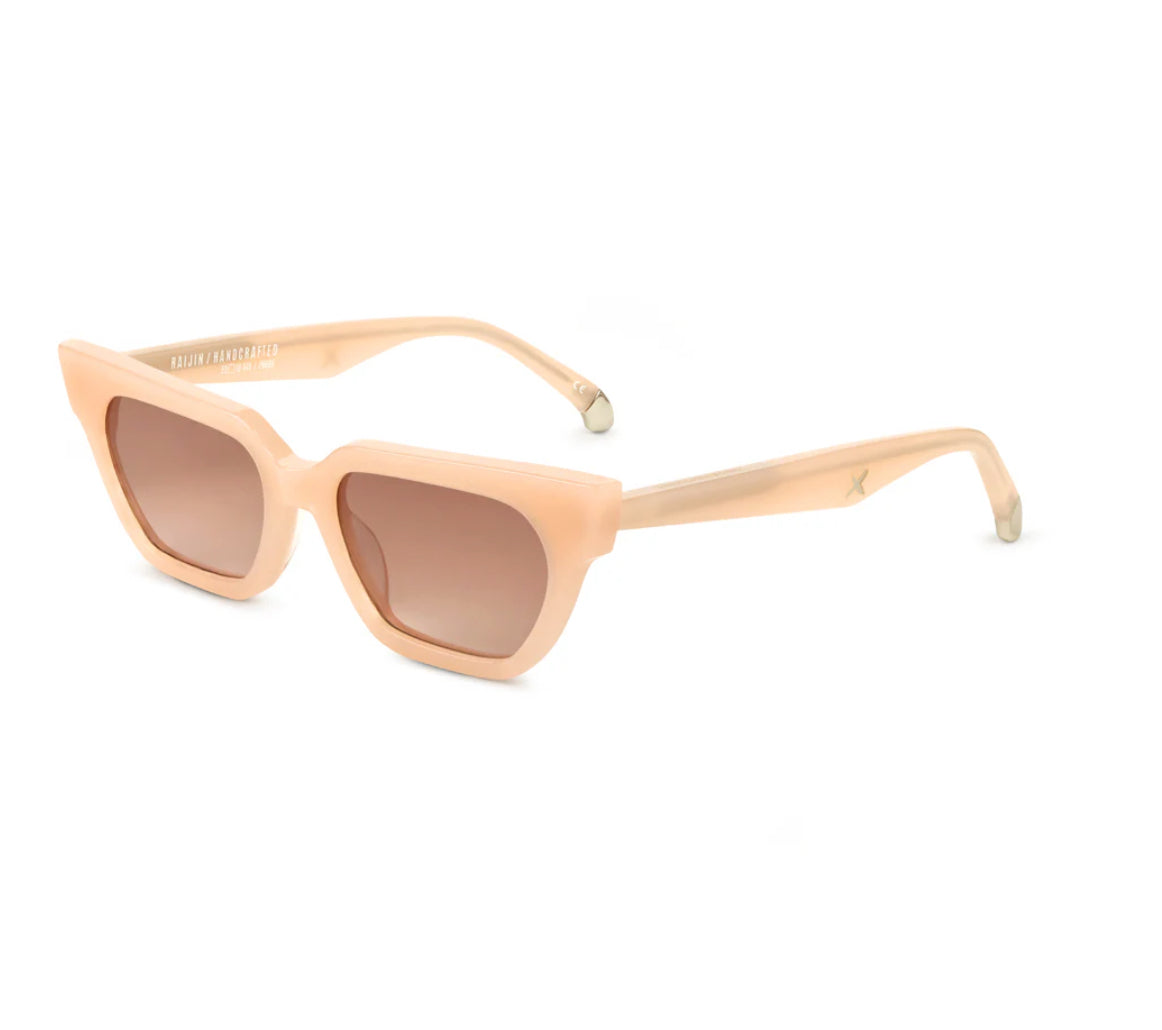 Oscar and Frank Sunglasses - Blush